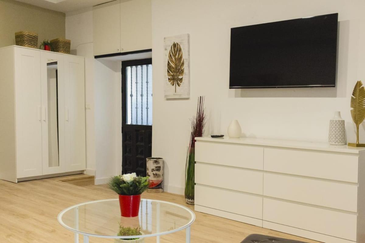 Alojamiento Central Madrid Dış mekan fotoğraf